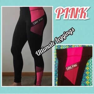 VS PINK Ultimate Leggings